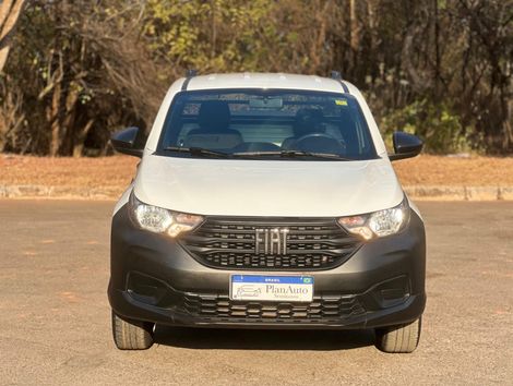 Fiat Strada Endurance 1.4 Flex 8V CS Plus