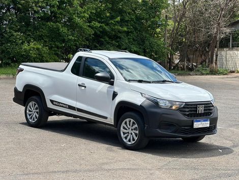 Fiat Strada Endurance 1.4 Flex 8V CS Plus