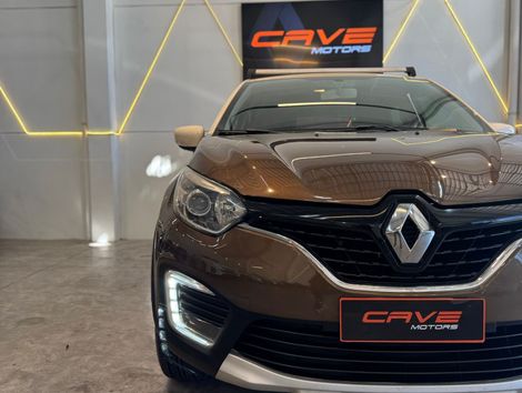 Renault CAPTUR Life 1.6 16V Flex 5p Aut.