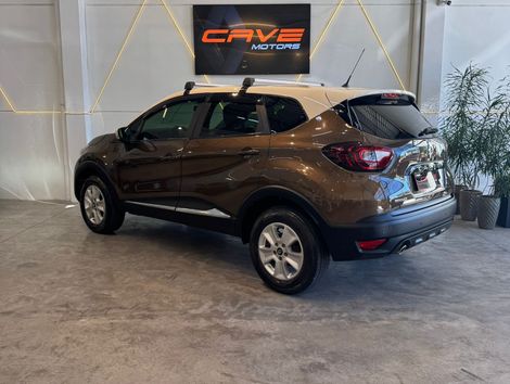 Renault CAPTUR Life 1.6 16V Flex 5p Aut.