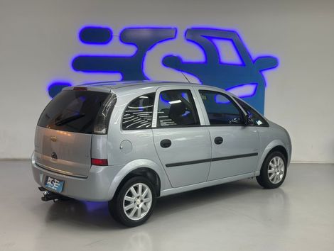 Chevrolet Meriva Joy 1.4 MPFI 8V ECONOFLEX 5p