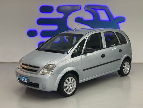Chevrolet Meriva Joy 1.4 MPFI 8V ECONOFLEX 5p