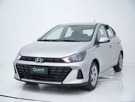 Hyundai HB20 Sense Plus 1.0 Flex 12V Mec.