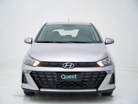 Hyundai HB20 Sense Plus 1.0 Flex 12V Mec.