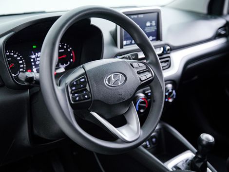 Hyundai HB20 Sense Plus 1.0 Flex 12V Mec.