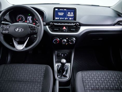 Hyundai HB20 Sense Plus 1.0 Flex 12V Mec.