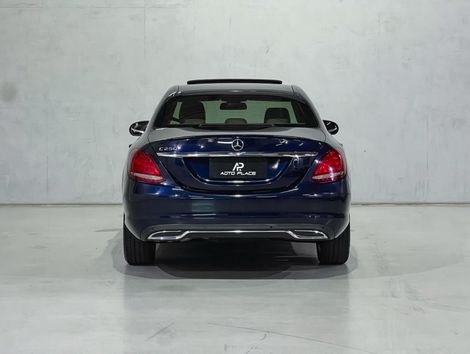 Mercedes C-250 Avantgarde 2.0 TB 211cv Aut.