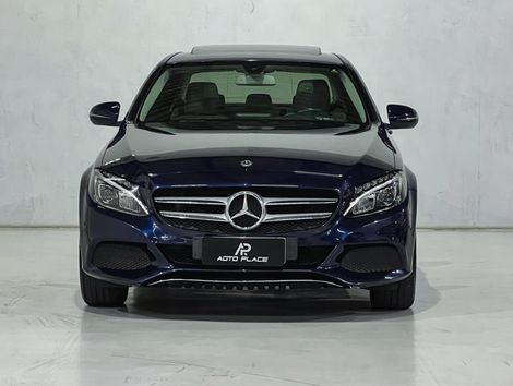 Mercedes C-250 Avantgarde 2.0 TB 211cv Aut.