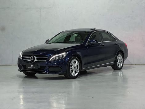 Mercedes C-250 Avantgarde 2.0 TB 211cv Aut.