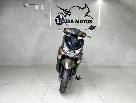 YAMAHA FLUO 125 ABS