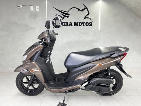 YAMAHA FLUO 125 ABS