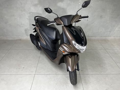 YAMAHA FLUO 125 ABS