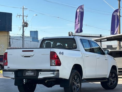 Toyota Hilux CD SR 4x4 2.8 TDI Diesel Aut.