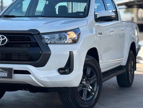Toyota Hilux CD SR 4x4 2.8 TDI Diesel Aut.
