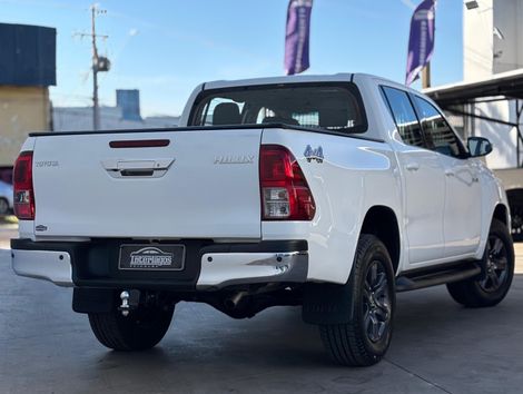 Toyota Hilux CD SR 4x4 2.8 TDI Diesel Aut.