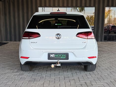 VolksWagen Golf Comfort. 200 TSI 1.0 Flex 12V Aut.