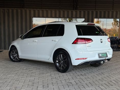 VolksWagen Golf Comfort. 200 TSI 1.0 Flex 12V Aut.