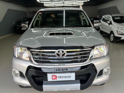 Toyota Hilux CD SRV D4-D 4x4 3.0 TDI Diesel Aut