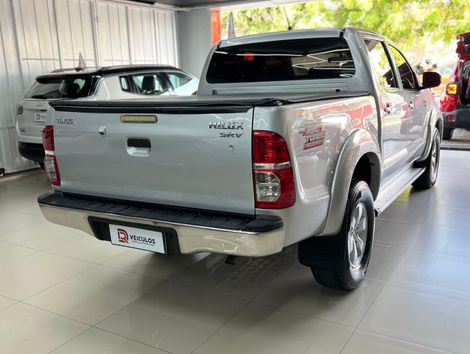Toyota Hilux CD SRV D4-D 4x4 3.0 TDI Diesel Aut