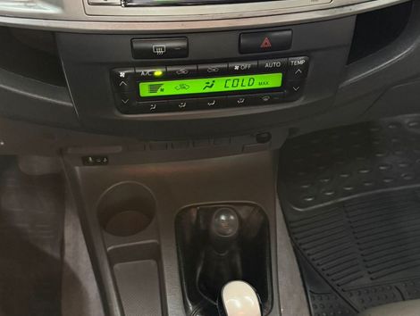 Toyota Hilux CD SRV D4-D 4x4 3.0 TDI Diesel Aut