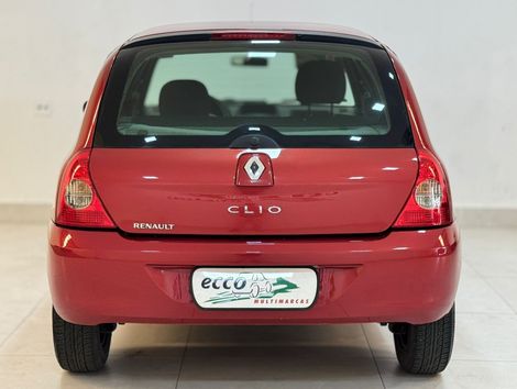 Renault Clio Hi-Flex 1.0 16V 5p