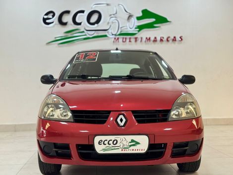 Renault Clio Hi-Flex 1.0 16V 5p