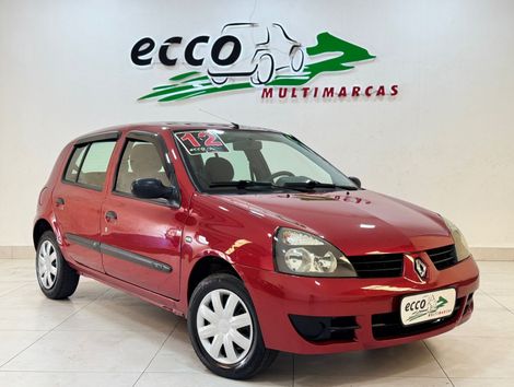 Renault Clio Hi-Flex 1.0 16V 5p