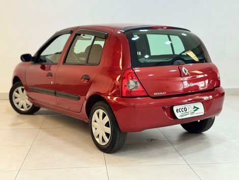 Renault Clio Hi-Flex 1.0 16V 5p