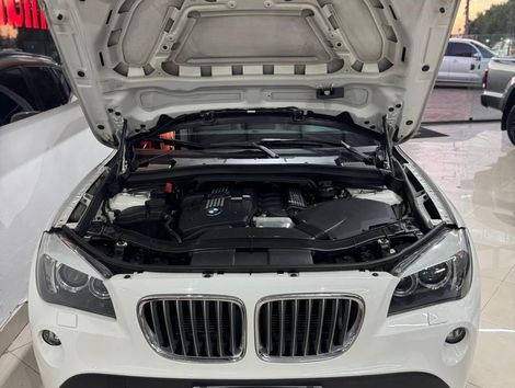 BMW X1 XDRIVE 28i 3.0 24V 4x4 Aut.