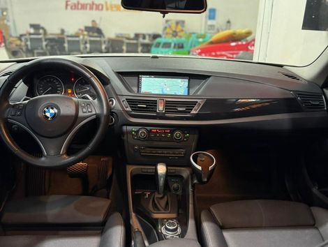 BMW X1 XDRIVE 28i 3.0 24V 4x4 Aut.