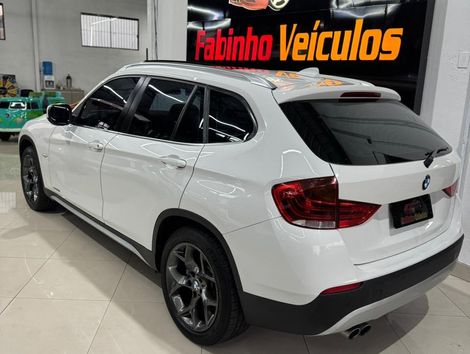 BMW X1 XDRIVE 28i 3.0 24V 4x4 Aut.