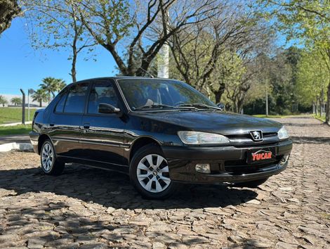 Peugeot 306 Passion Sedan 1.8 16V