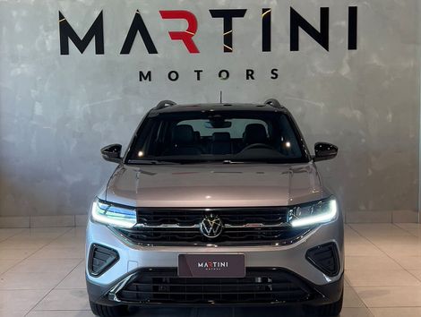 VolksWagen T-Cross Hig. 250 TSI 1.4 Flex 16V 5p Aut