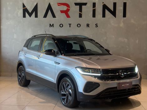 VolksWagen T-Cross Hig. 250 TSI 1.4 Flex 16V 5p Aut