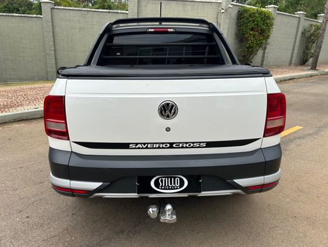 VolksWagen Saveiro CROSS 1.6 T.Flex 16V CD