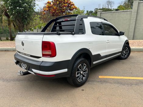 VolksWagen Saveiro CROSS 1.6 T.Flex 16V CD