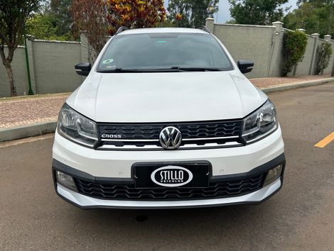 VolksWagen Saveiro CROSS 1.6 T.Flex 16V CD