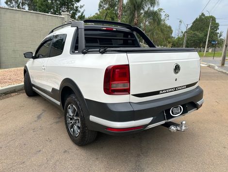 VolksWagen Saveiro CROSS 1.6 T.Flex 16V CD