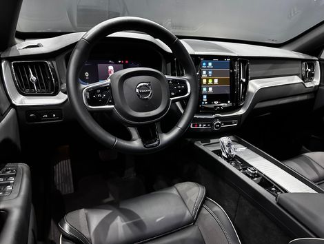 Volvo XC 60 T-8 Ultim.Dark 2.0 AWD (Híbrido)