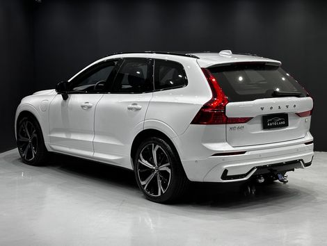 Volvo XC 60 T-8 Ultim.Dark 2.0 AWD (Híbrido)