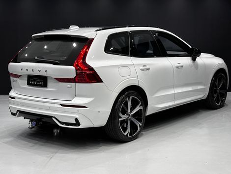 Volvo XC 60 T-8 Ultim.Dark 2.0 AWD (Híbrido)