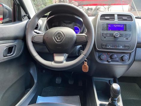 Renault KWID Zen 1.0 Flex 12V 5p Mec.