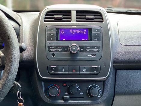 Renault KWID Zen 1.0 Flex 12V 5p Mec.