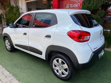 Renault KWID Zen 1.0 Flex 12V 5p Mec.