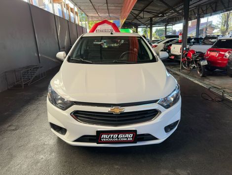 Chevrolet ONIX HATCH LT 1.4 8V FlexPower 5p Mec.