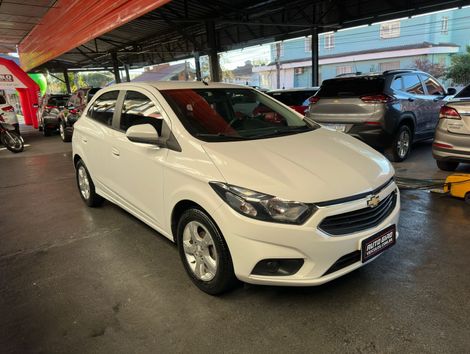 Chevrolet ONIX HATCH LT 1.4 8V FlexPower 5p Mec.