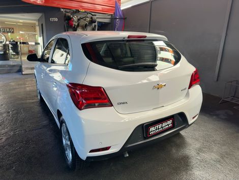 Chevrolet ONIX HATCH LT 1.4 8V FlexPower 5p Mec.