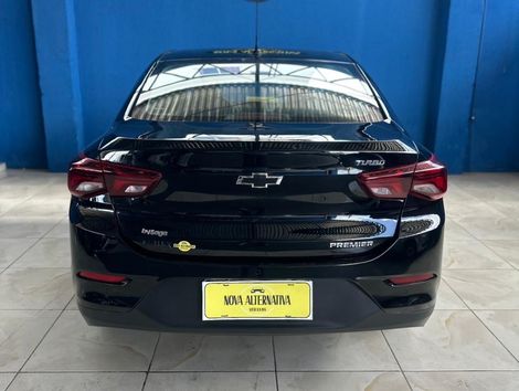 Chevrolet ONIX SD. P. PR. MIDNIGHT 1.0 TB Flex Aut