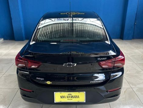 Chevrolet ONIX SD. P. PR. MIDNIGHT 1.0 TB Flex Aut