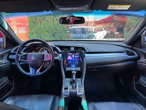 Honda Civic Sedan EX 2.0 Flex 16V Aut.4p